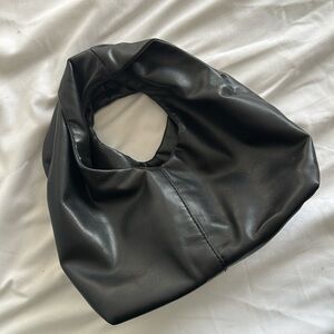 Faux Leather Bag